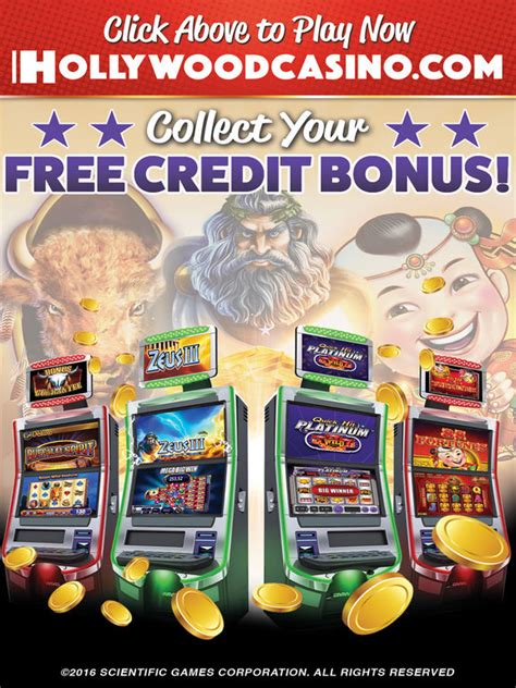 hollywood casino play for free